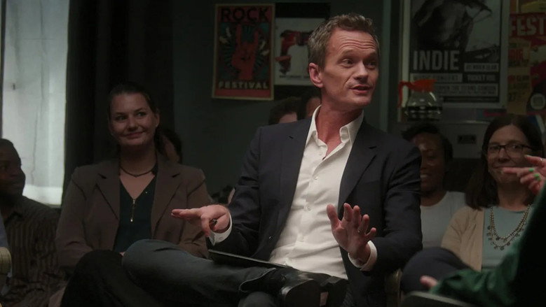 Group Therapy still 4