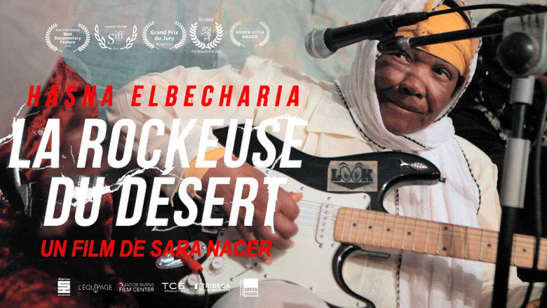 The Desert Rocker still 3