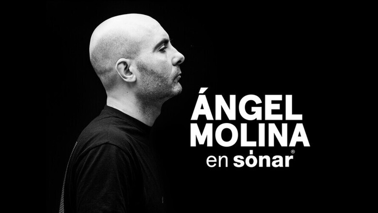 Ángel Molina: Sónar 2018 still 1