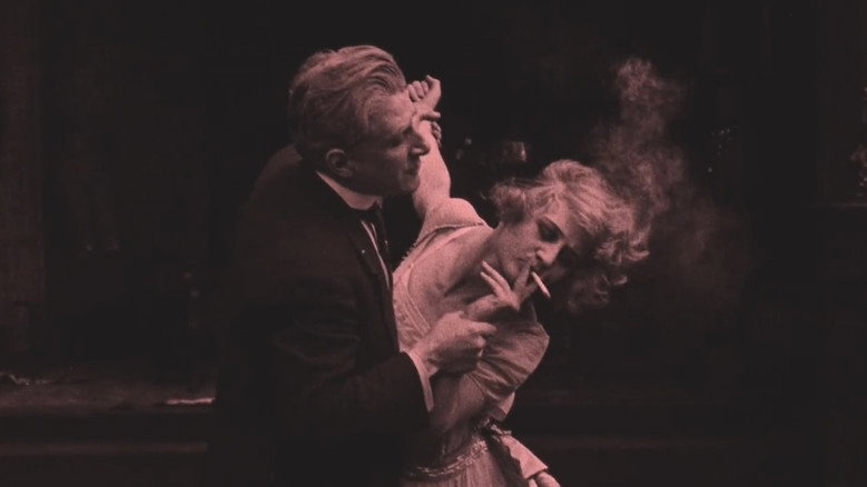 The Cigarette still 5