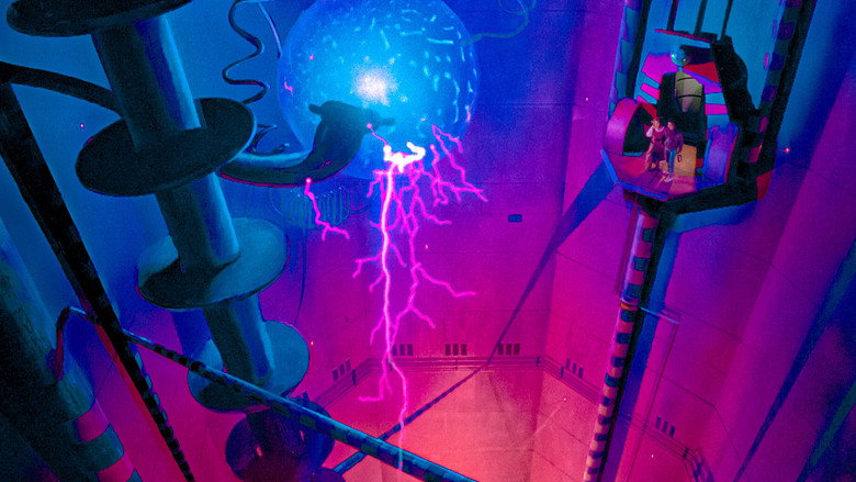 Killer Klowns from Outer Space still 8