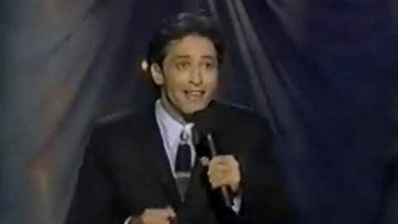 Jon Stewart: Unleavened still 1