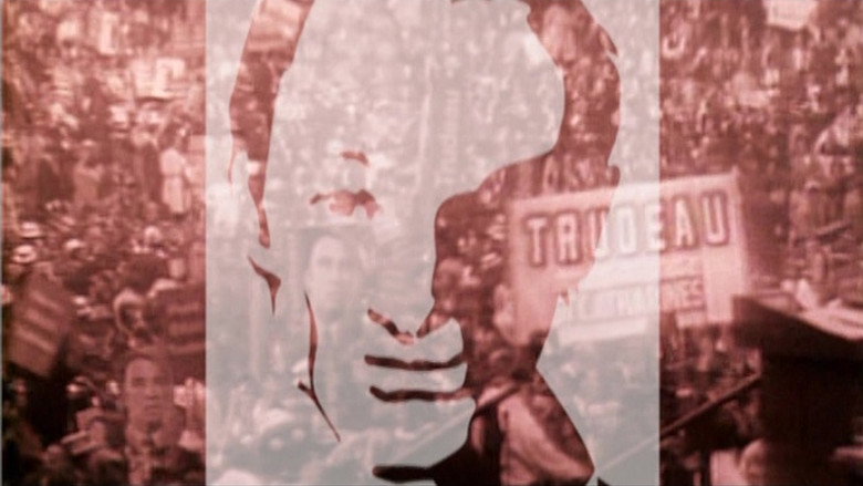 Trudeau still 1