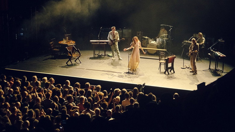 PJ Harvey @ L'Olympia, Paris still 6