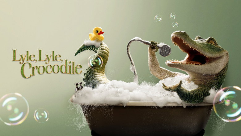 Lyle, Lyle, Crocodile still 1