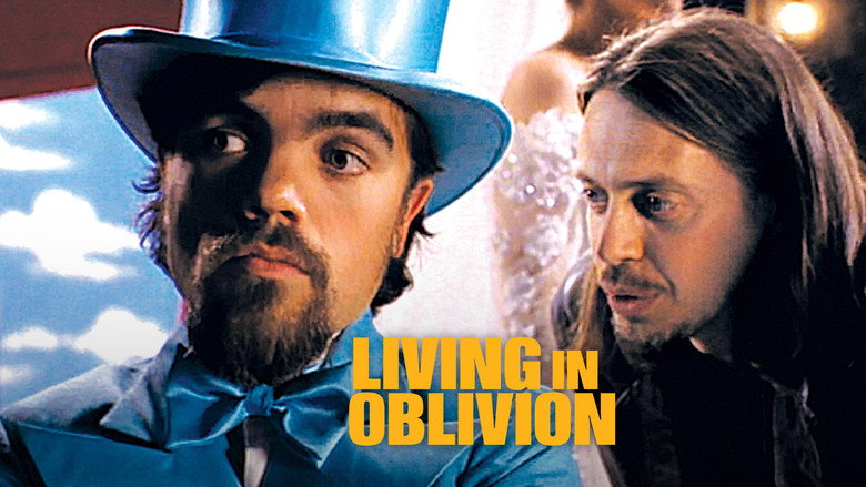 Living in Oblivion still 2