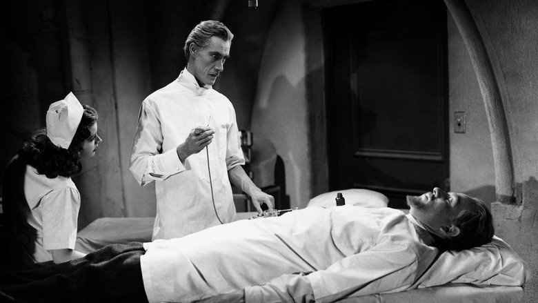 House of Dracula still 5