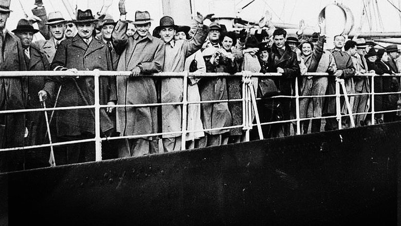 The Voyage of the St. Louis still 1