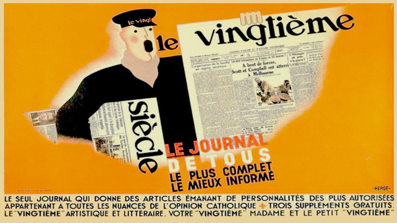 Le Petit Vingtième : le siècle de Tintin still 1