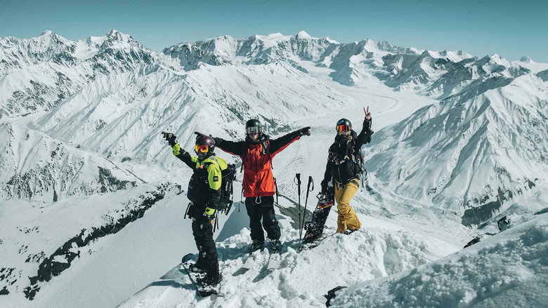 Out of Bounds: An Epic Mountain Journey still 3