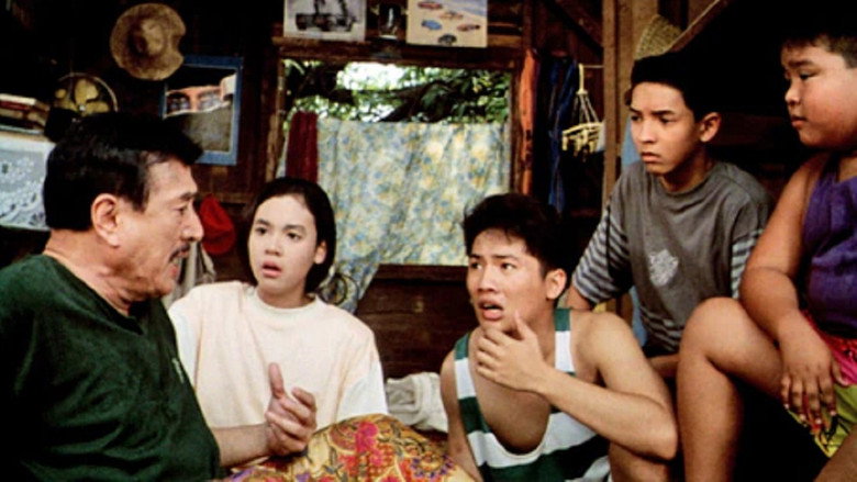 Home Along da Riles: Da Movie still 1