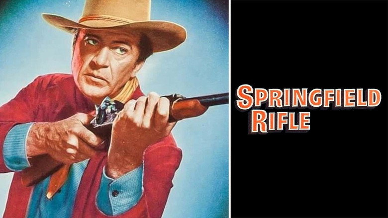 Springfield Rifle still 5