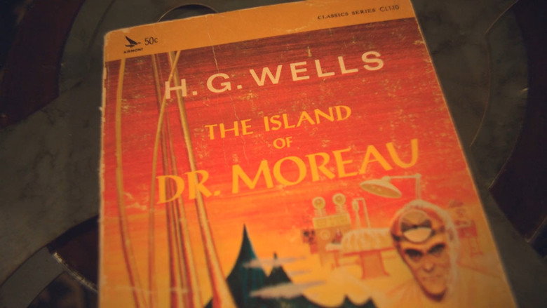 Lost Soul: The Doomed Journey of Richard Stanley's Island of Dr. Moreau still 2