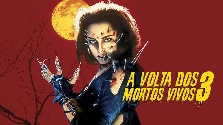 Return of the Living Dead III still 1
