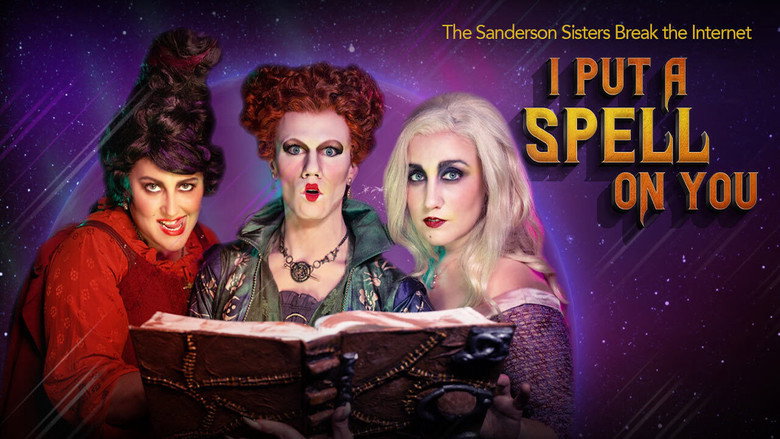 I Put a Spell on You: The Sanderson Sisters Break the Internet still 1