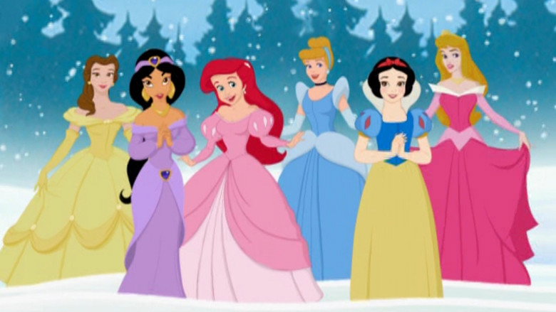 Disney Princess: A Christmas of Enchantment still 1