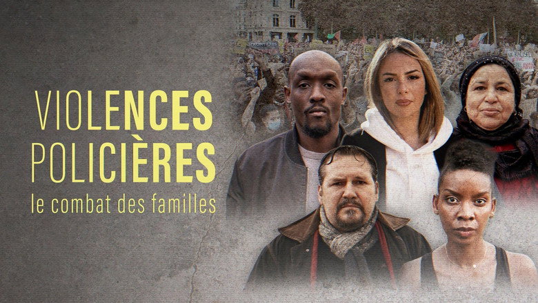 Violences policières, le combat des familles still 1