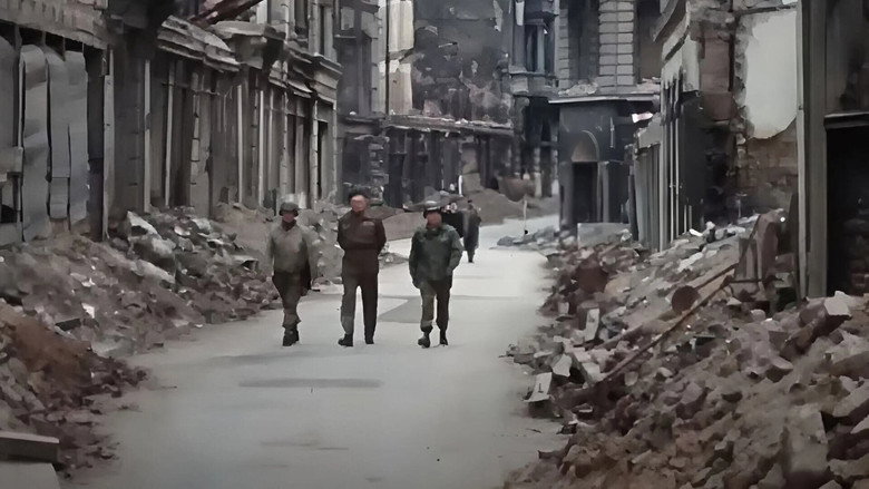 Mains basses sur les savants d'Hitler, le plan secret français still 1