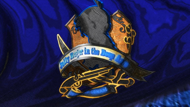 Detective Conan: Jolly Roger in the Deep Azure still 2