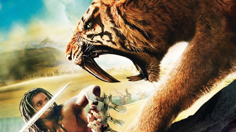 10,000 BC still 3
