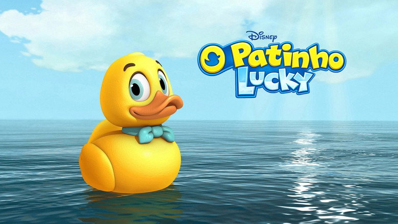 Lucky Duck still 6