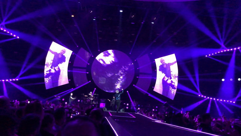 Indochine - Black City Tour still 3