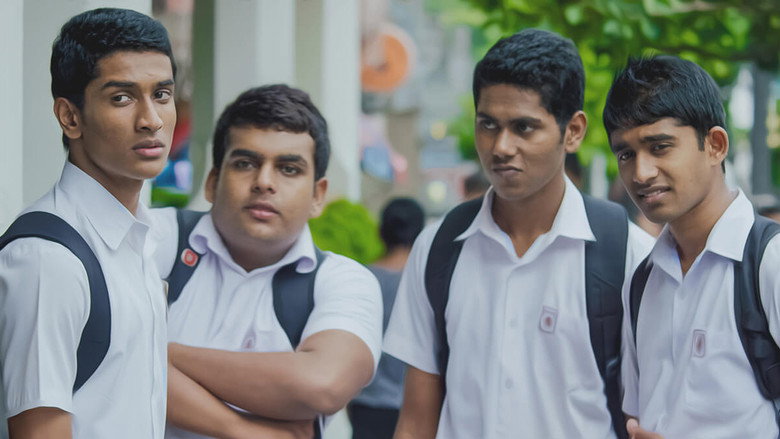 A Level still 2
