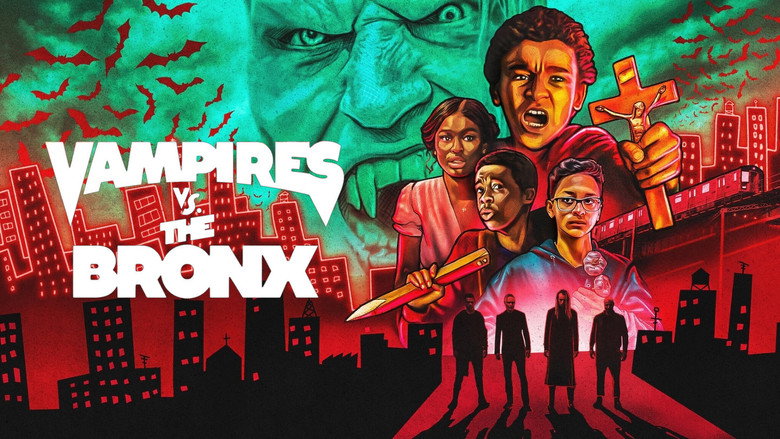 Vampires vs. the Bronx still 5