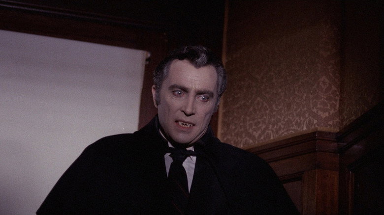 Count Yorga, Vampire still 1