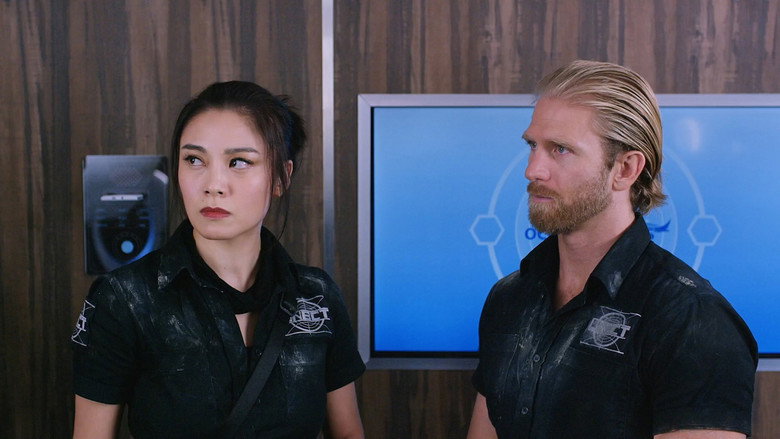 Lost in the Pacific still 7