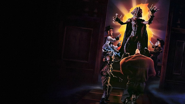 Puppet Master 5 still 1