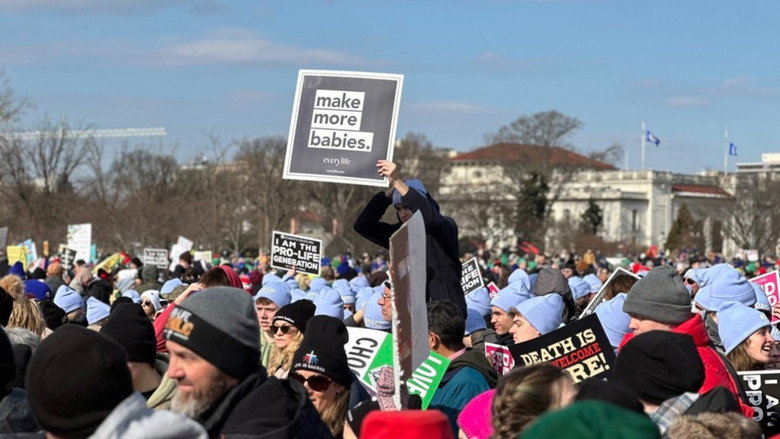 America's War Against Women still 1