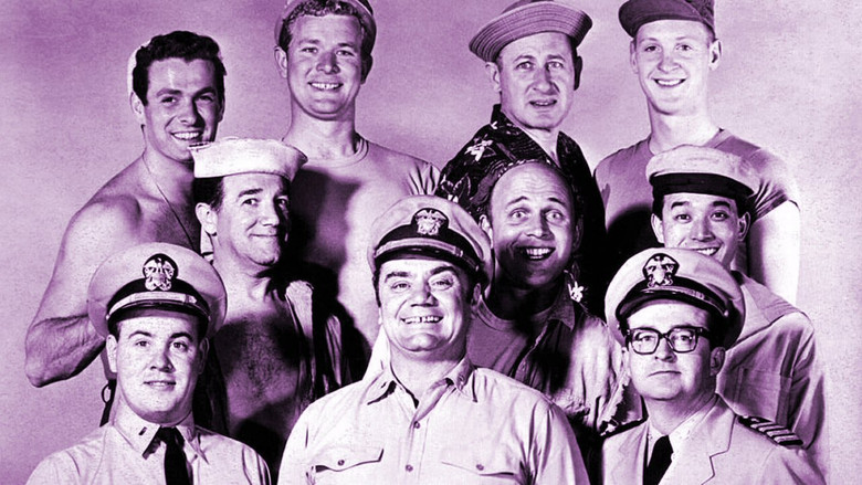 McHale's Navy still 2