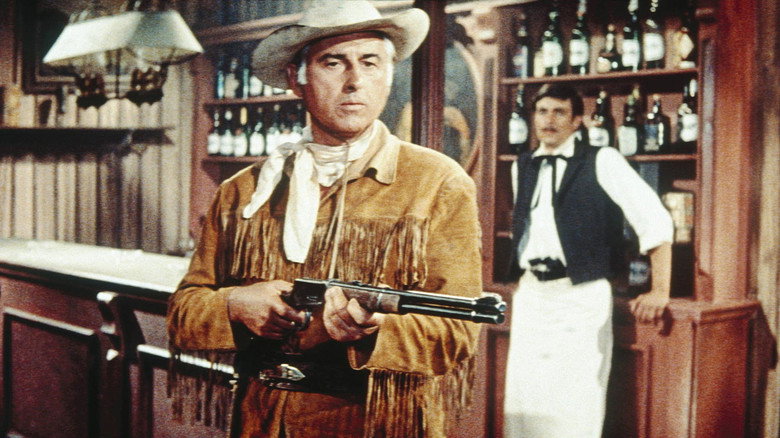 Flaming Frontier still 5