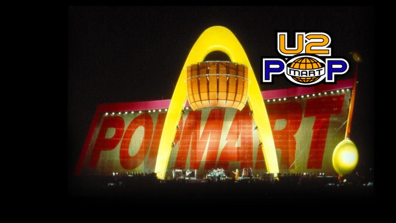 U2: Popmart - Live from Mexico City still 3