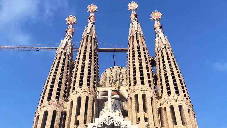 Sagrada Familia - Gaudi's challenge still 3