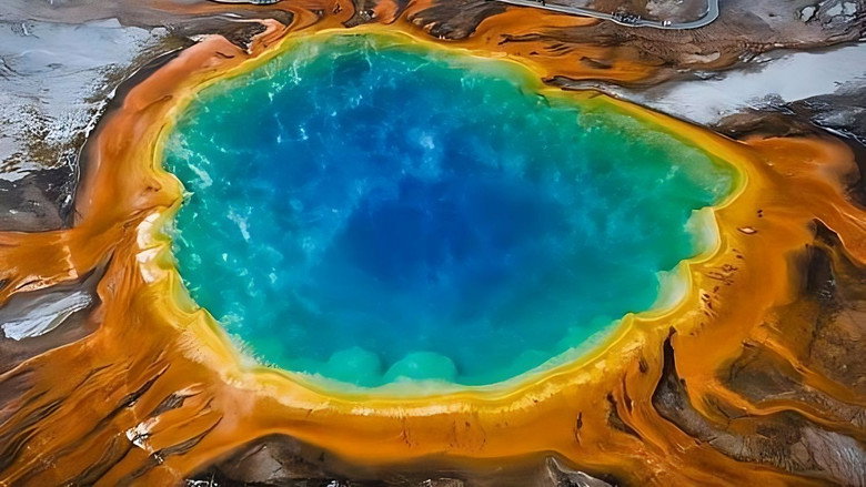 Supervolcan Yellowstone : Menace sur la planète ? still 2