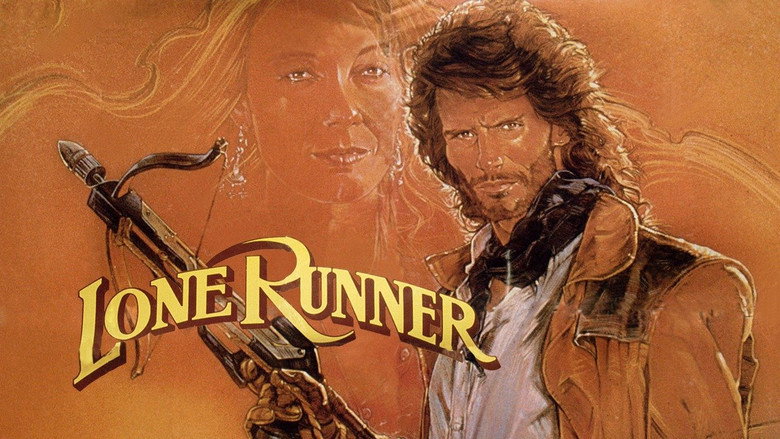 The Lone Runner still 3