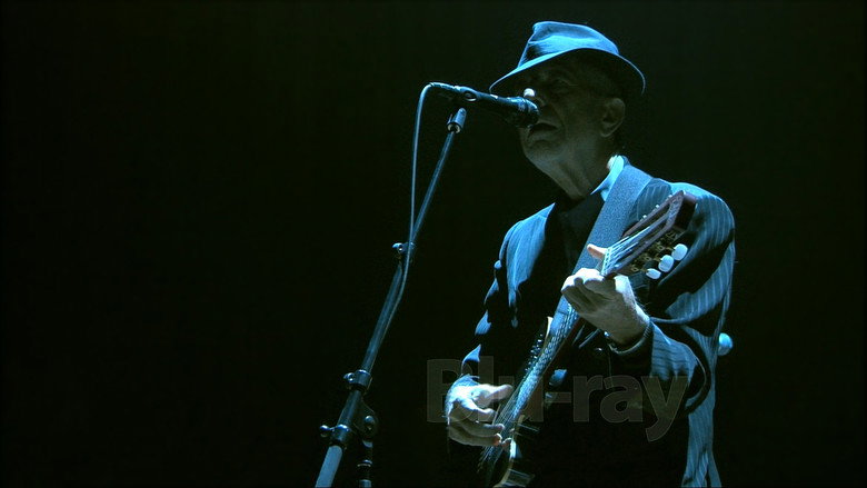 Leonard Cohen: Songs from the Road still 2
