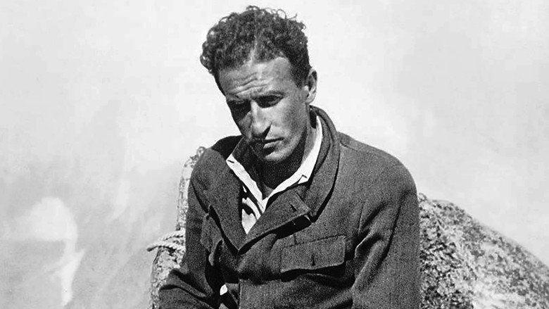 Giusto Gervasutti - Il Solitario Signore delle Pareti still 3