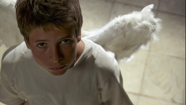 Angel at Sea still 6