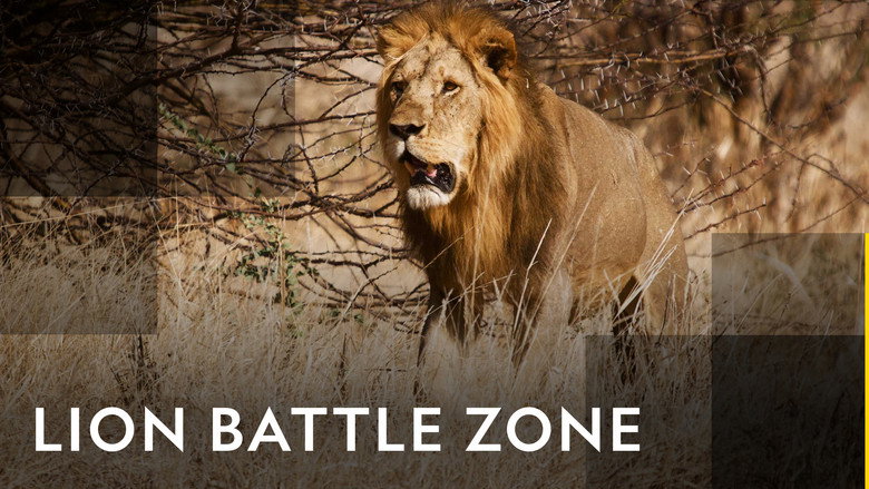 Lion Battle Zone still 1