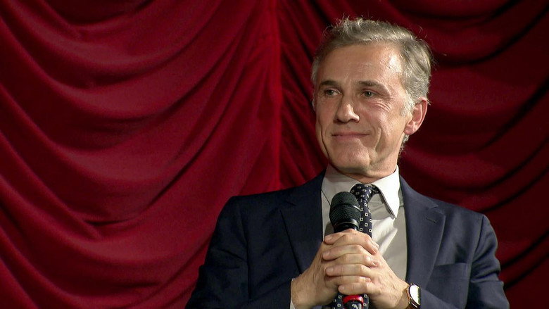 Christoph Waltz - The Charm of Evil still 1