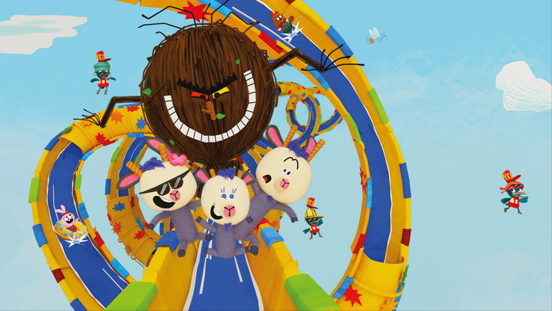 The Brothers Gruff Go to Splash World still 5