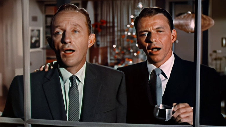 Happy Holidays with Bing and Frank still 3