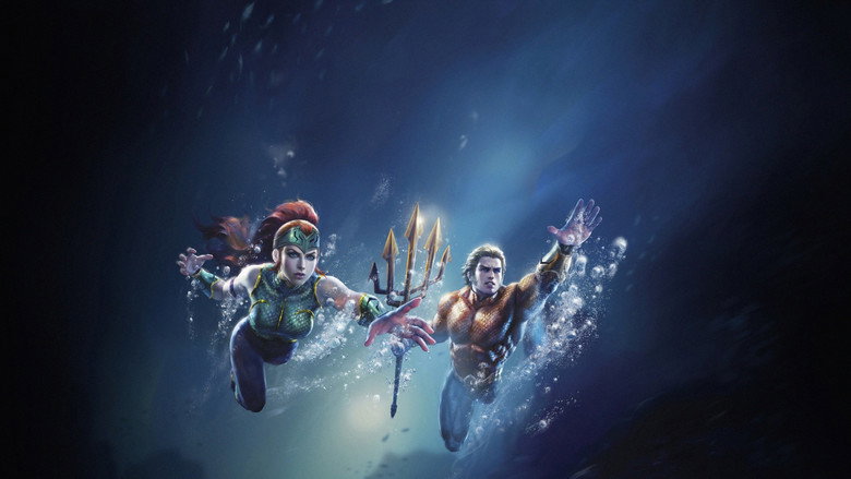 Justice League: Throne of Atlantis still 6
