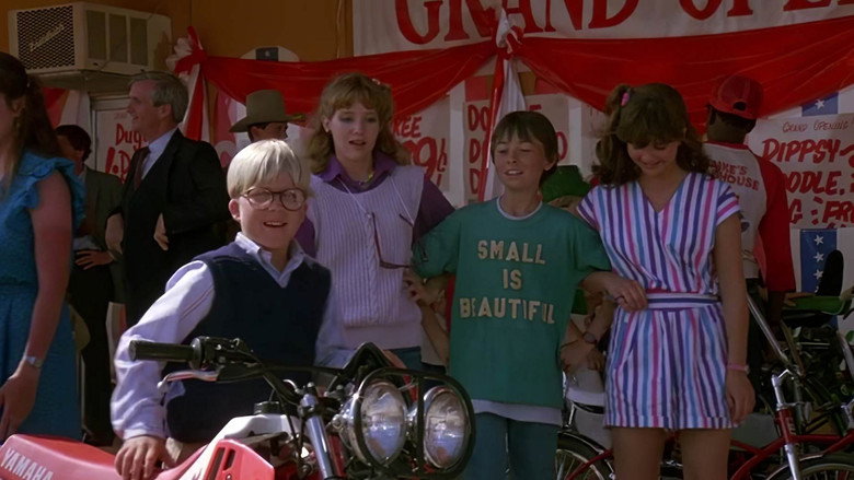 The Dirt Bike Kid still 1