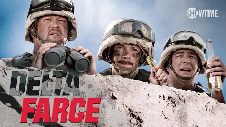 Delta Farce still 7