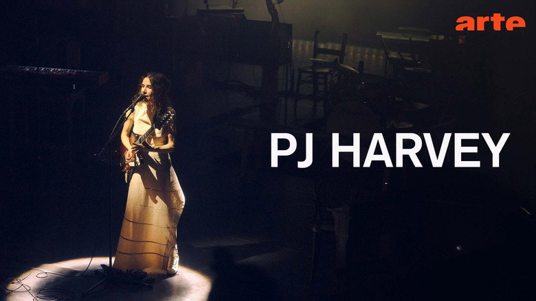 PJ Harvey @ L'Olympia, Paris still 8