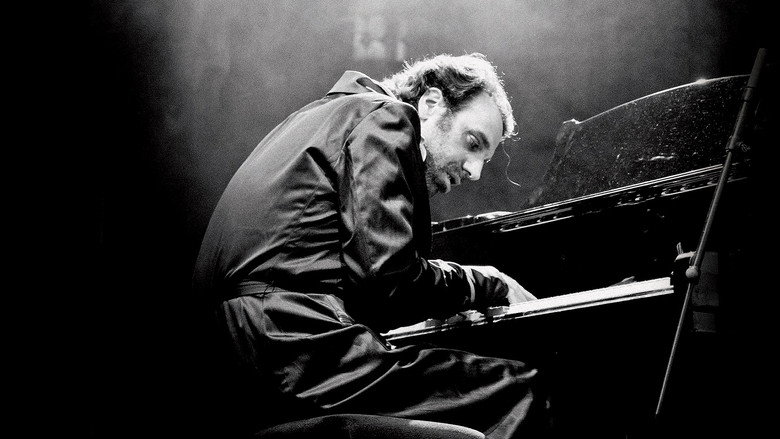 Shut Up and Play the Piano still 2